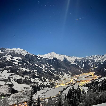 Ferienhaus Zillertal Panorama Blick Balkon Sauna Zellberg Eksteriør billede